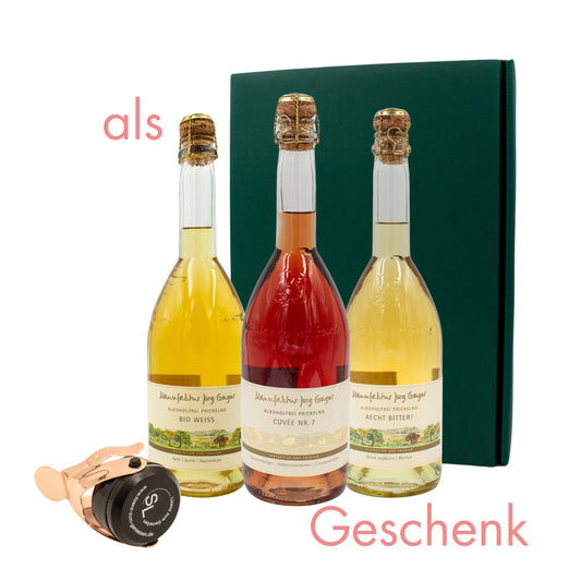3x Jörg Geiger alkoholfrei im Paket