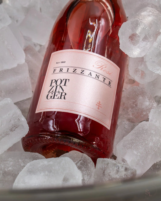Frizzante Rosé, trocken Weingut Potzinger