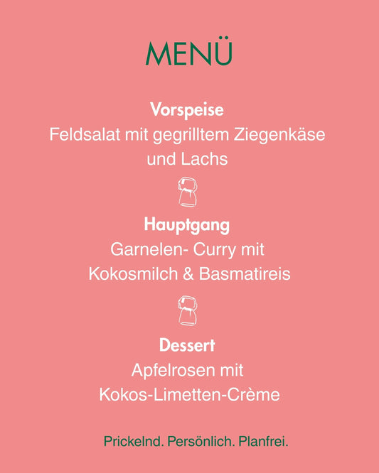 Sekt-Tasting für Zuhause - Die prickelnde Genussreise | Edition: Alkoholfrei Sekterlebnis