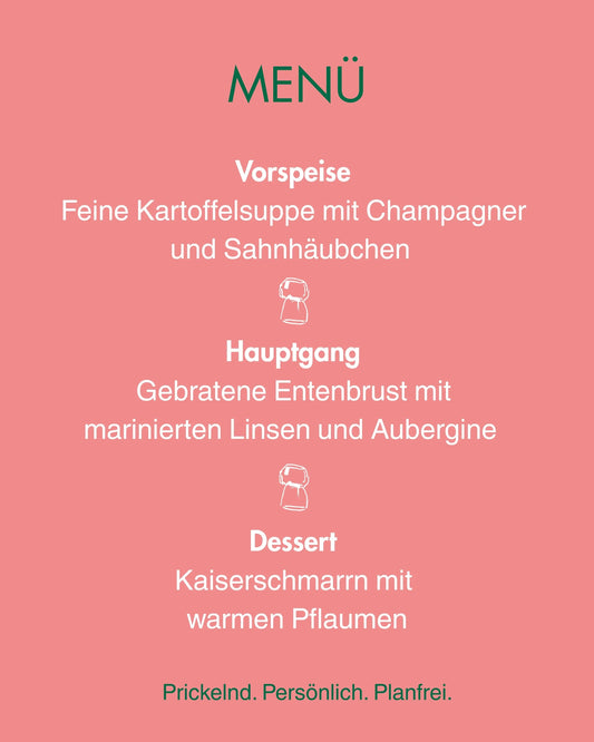 Sekt-Tasting für Zuhause - Die prickelnde Genussreise | Edition: Kalte Jahreszeit Sekterlebnis