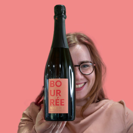 THIS IS BOURRÉE Rosé brut This is Bourée