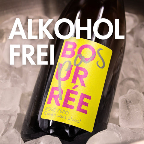 Alkoholfreier Sekt Lizenz zum Genießen