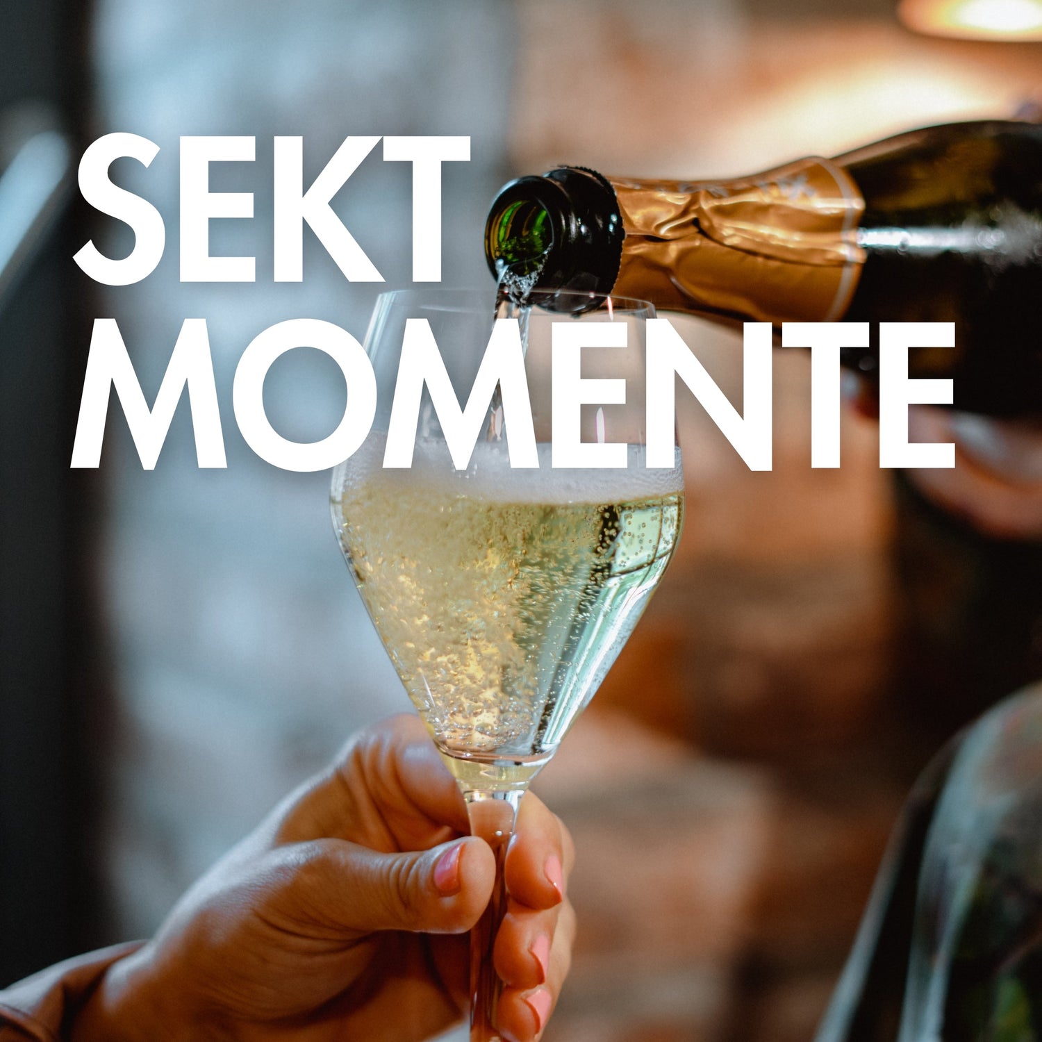 Schaumwein für besondere Momente Lizenz zum Genießen