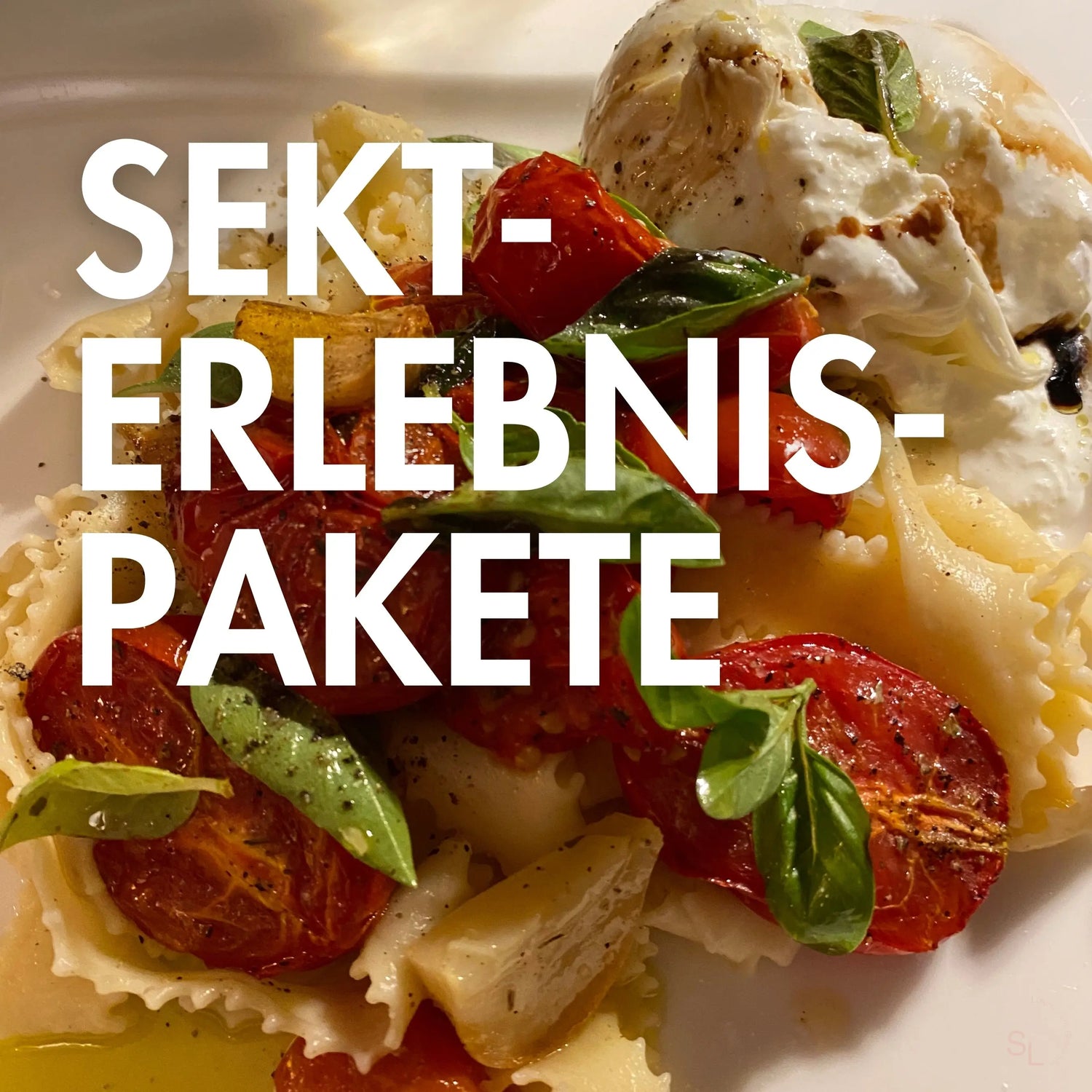 Sekt-Tasting-Pakete Lizenz zum Genießen