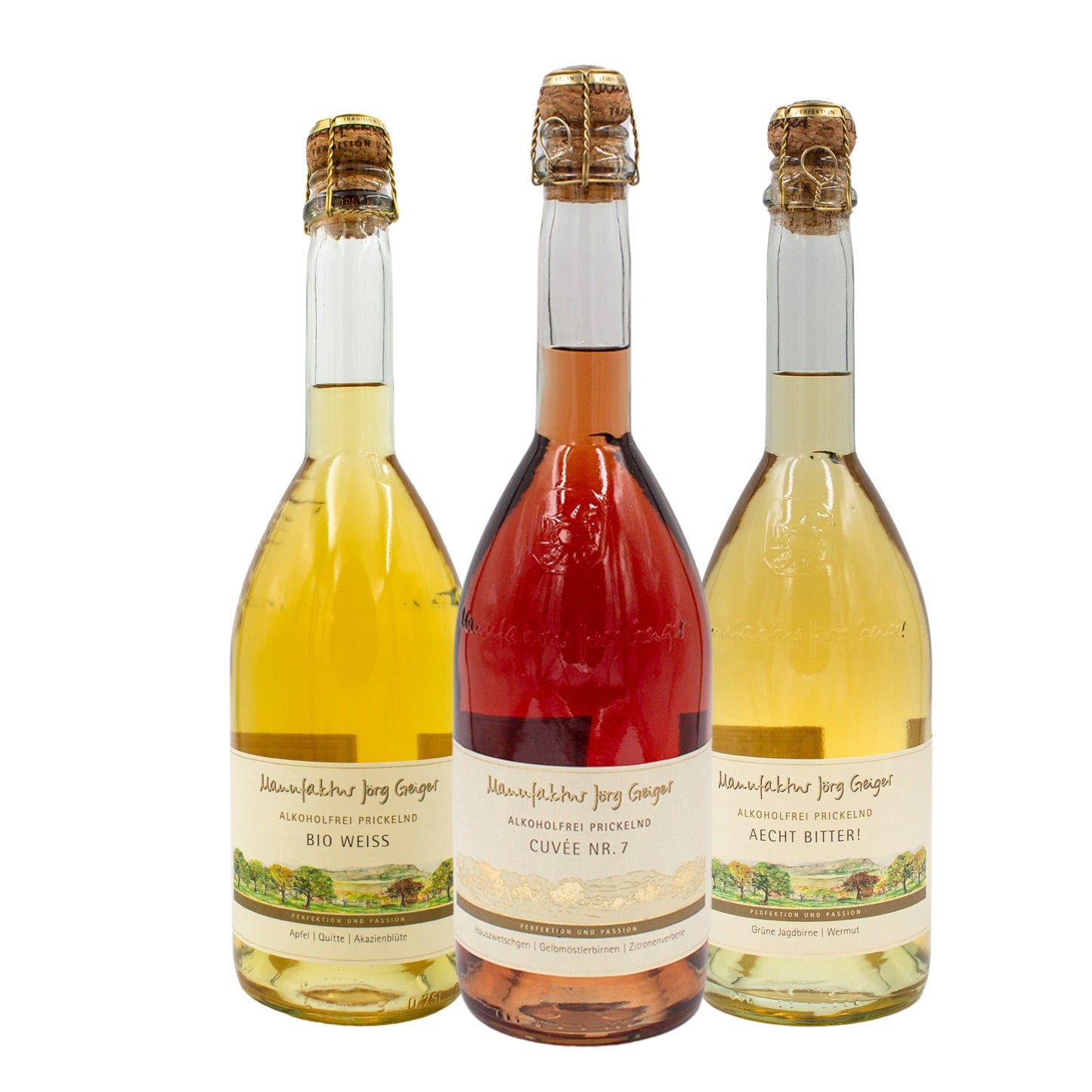 3x Jörg Geiger alkoholfrei im Paket