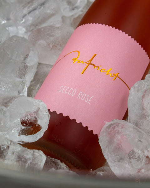 Aufricht Secco Rosé Weingut Aufricht