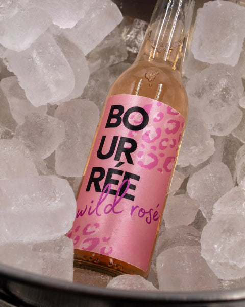 Bourée Wild Rosé This is Bourée