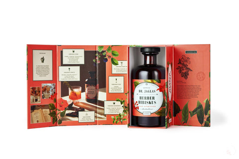 DR. JAGLAS Herber Hibiskus - alkoholfrei Dr. Jaglas