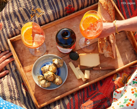 DR. JAGLAS Herber Hibiskus - alkoholfrei Dr. Jaglas