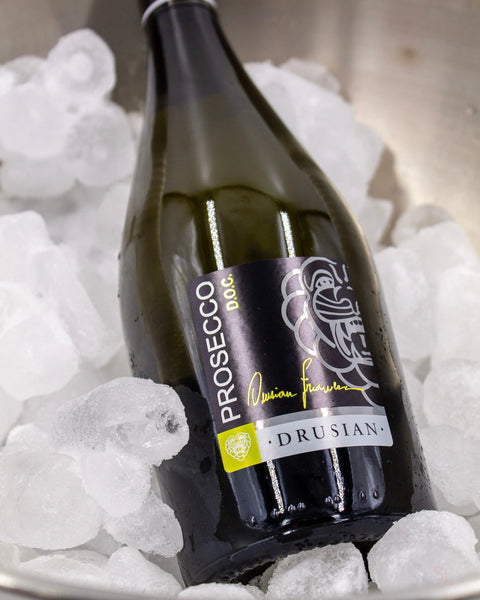 DRUSIAN Vino Frizzante Prosecco DOC Drusian