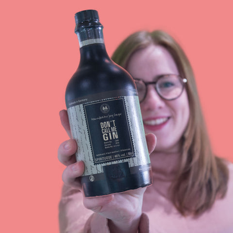 Don't call me GIN - GIN-Paket mit Filler Manufaktur Jörg Geiger