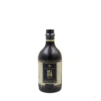 Don't call me GIN - GIN von Manufaktur Geiger passend zu PriSecco Manufaktur Jörg Geiger
