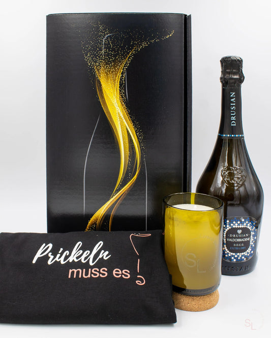 Geschenkset "Wellness für Dich" Lizenz zum Genießen