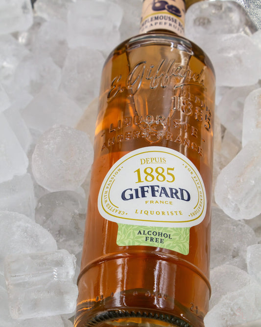 Giffard Pink Grapefruit alkoholfrei Giffard