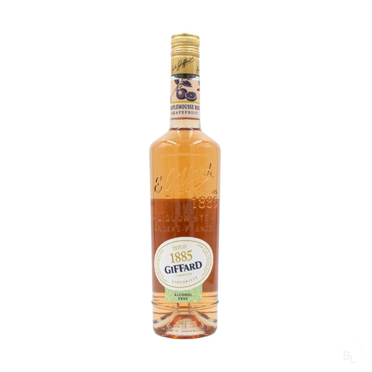 Giffard Pink Grapefruit alkoholfrei Lizenz zum Genießen