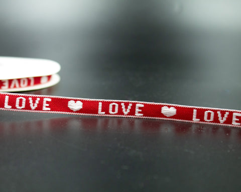 Haargummi/Zopfgummi in beige