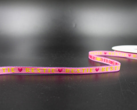 Haargummi/Zopfgummi in beige