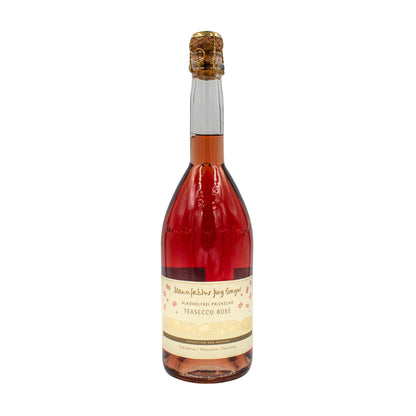 MANUFAKTUR JÖRG GEIGER TEASECCO Rosé alkoholfrei