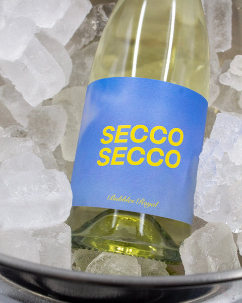 ODE Secco Secco ODE Berlin