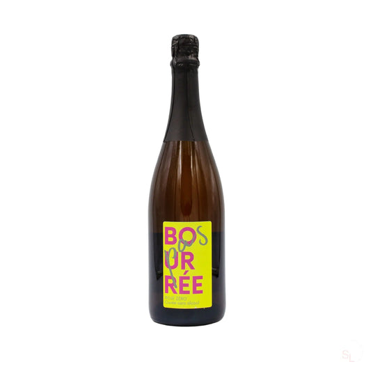 Pas Bourée Crémant Rosé - alkoholfrei