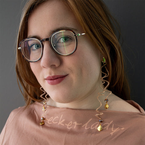 Bubble Collection – Perlenspiel Ohrringe Lizenz zum Genießen