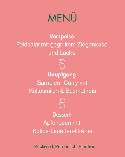 Sekt-Tasting für Zuhause - Die prickelnde Genussreise | Edition: Alkoholfrei Sekterlebnis