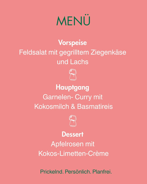 Sekt-Tasting für Zuhause - Die prickelnde Genussreise | Edition: Alkoholfrei Sekterlebnis