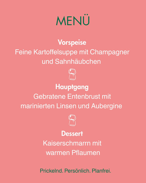 Sekt-Tasting für Zuhause - Die prickelnde Genussreise | Edition: Kalte Jahreszeit Sekterlebnis