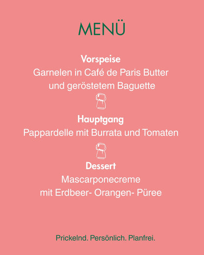 Sekt-Tasting für Zuhause - Die prickelnde Genussreise | Edition: Sommer Sekterlebnis