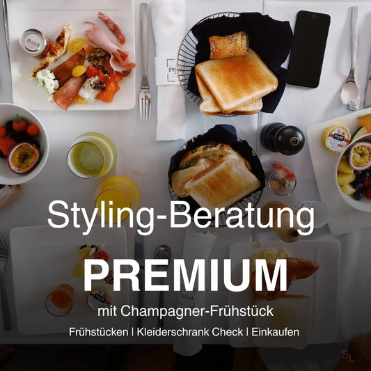 Frühstück Champagner 