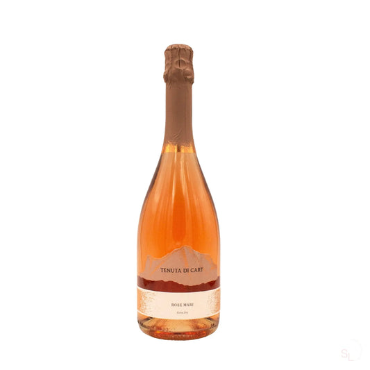 Tenuta di Cart Rosé "Rose Mari" extra dry Drusian // Tenuta di Cart