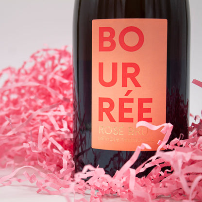 THIS IS BOURRÉE Rosé brut This is Bourée