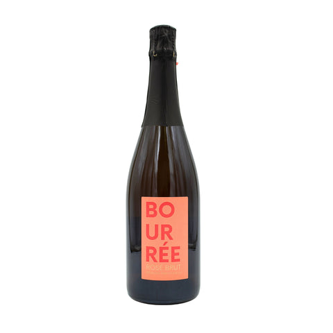 THIS IS BOURRÉE Rosé brut This is Bourée