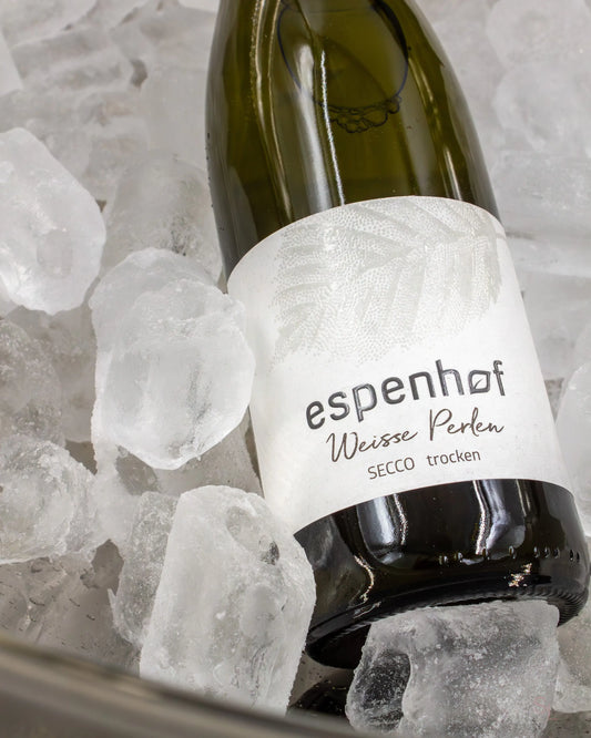 WEINGUT ESPENHOF 2023 "Weiße Perlen" Secco, trocken Espenhof