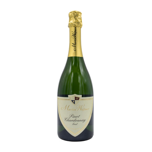 WEINGUT MARTIN WAßMER 2018 Pinot-Chardonnay Sekt brut Weingut Martin Waßmer