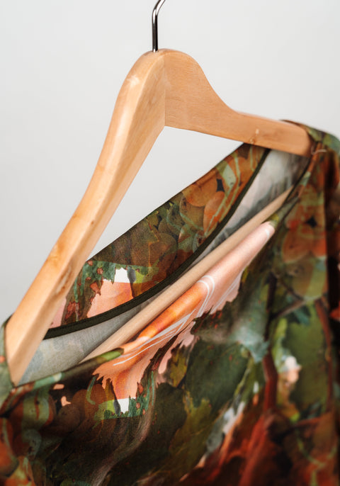 "Du bist einzigartig!" - Oberteil & Sekt als GESCHENK Lizenz zum Genießen