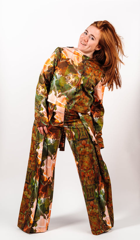 "Du bist einzigartig!" - Oberteil & Sekt als GESCHENK Lizenz zum Genießen