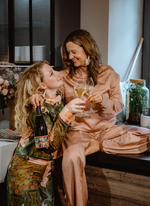 Sektverkostung/ Sekttasting bei Dir Zuhause Lizenz zum Genießen