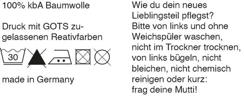 "Du bist einzigartig!" - Oberteil & Sekt als GESCHENK Lizenz zum Genießen